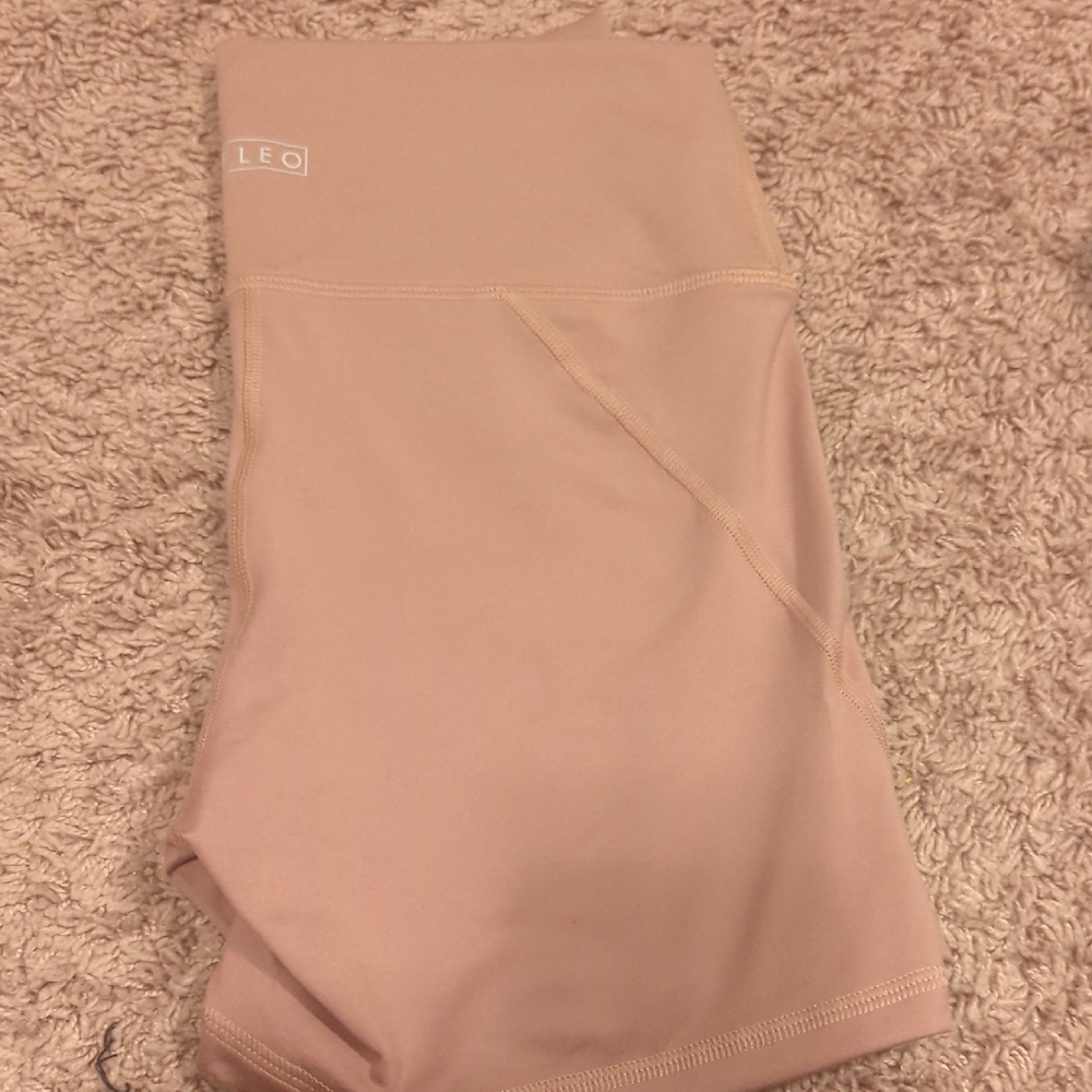 Women's Tan Shorts